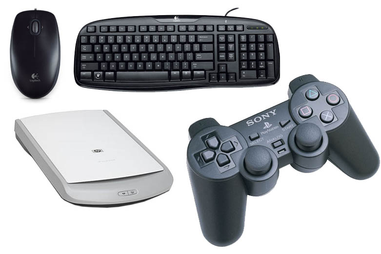 Input Devices