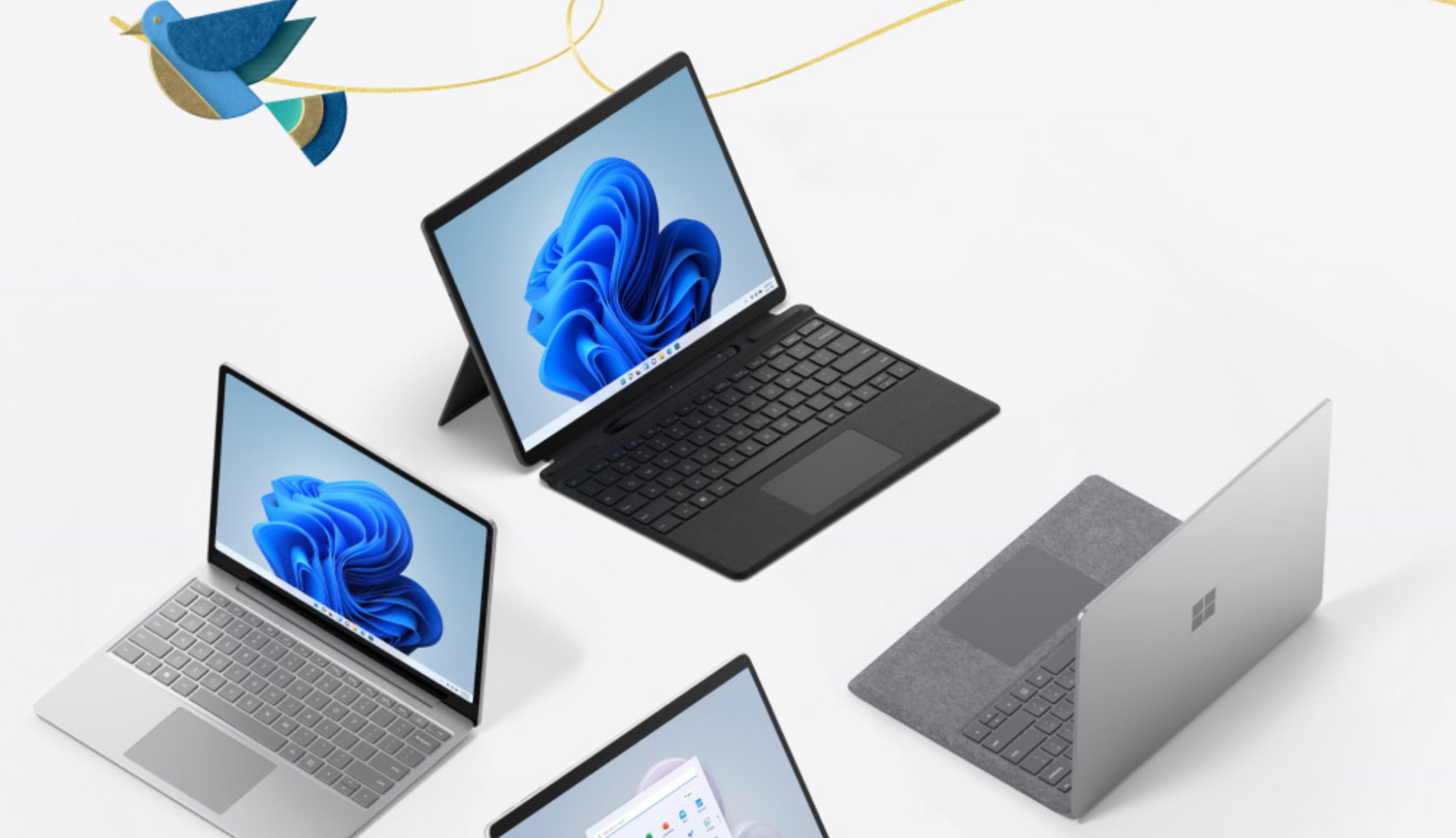 Microsoft Surface Product Family